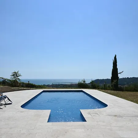 Snb002 - Pedaso, Splendida Porzione Di Con Piscina