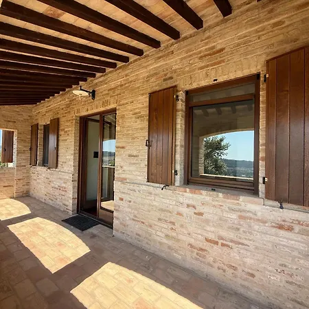 Apartmán Snb002 - Pedaso, Splendida Porzione Di Con Piscina