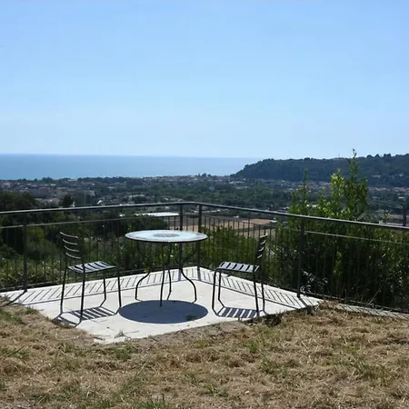 Snb002 - Pedaso, Splendida Porzione Di Con Piscina